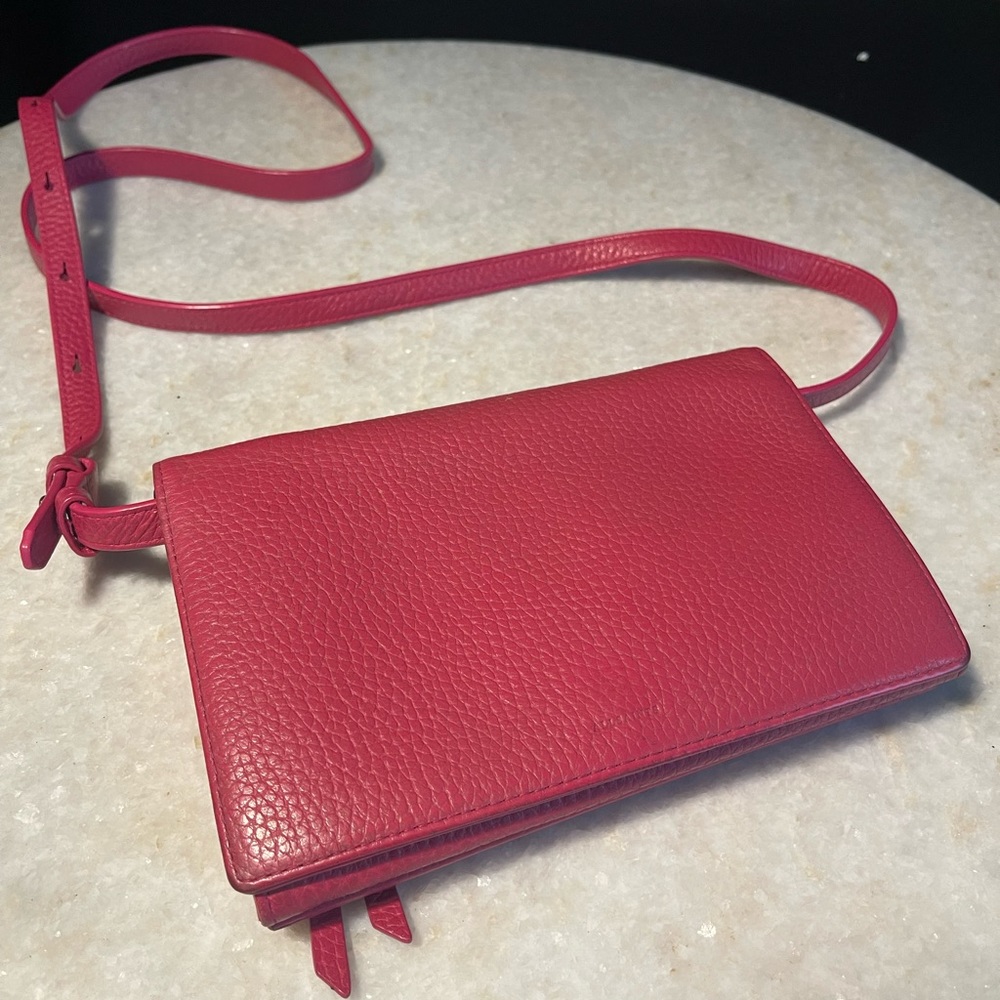ALLSAINTS CROSSBODY PURSE